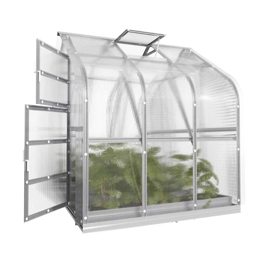 KLASIKA Standard 2,5 x 2 m (5 m2) (1 Loft vindue)