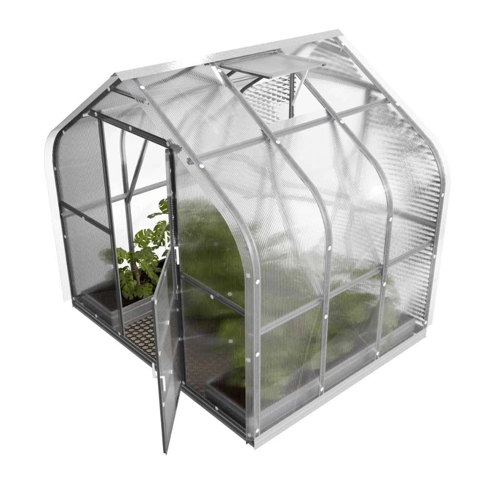 KLASIKA Standard 2,5 x 2 m (5 m2) (1 Loft vindue)