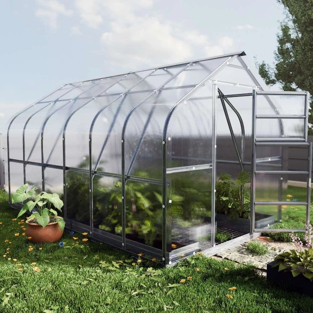 KLASIKA Standard 2,5 x 4 m (10 m2) (1 Loft vinduer)