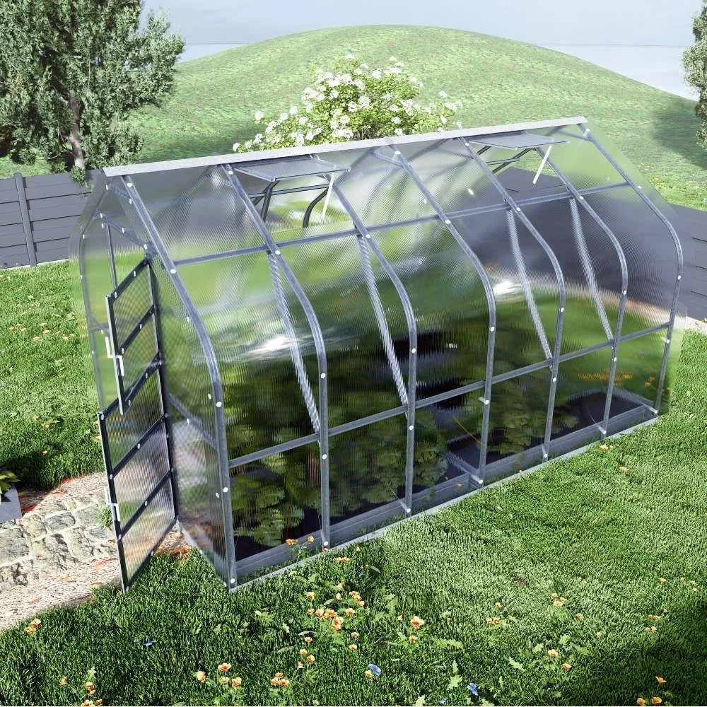 KLASIKA Standard 2,5 x 4 m (10 m2) (2 Loft vinduer)