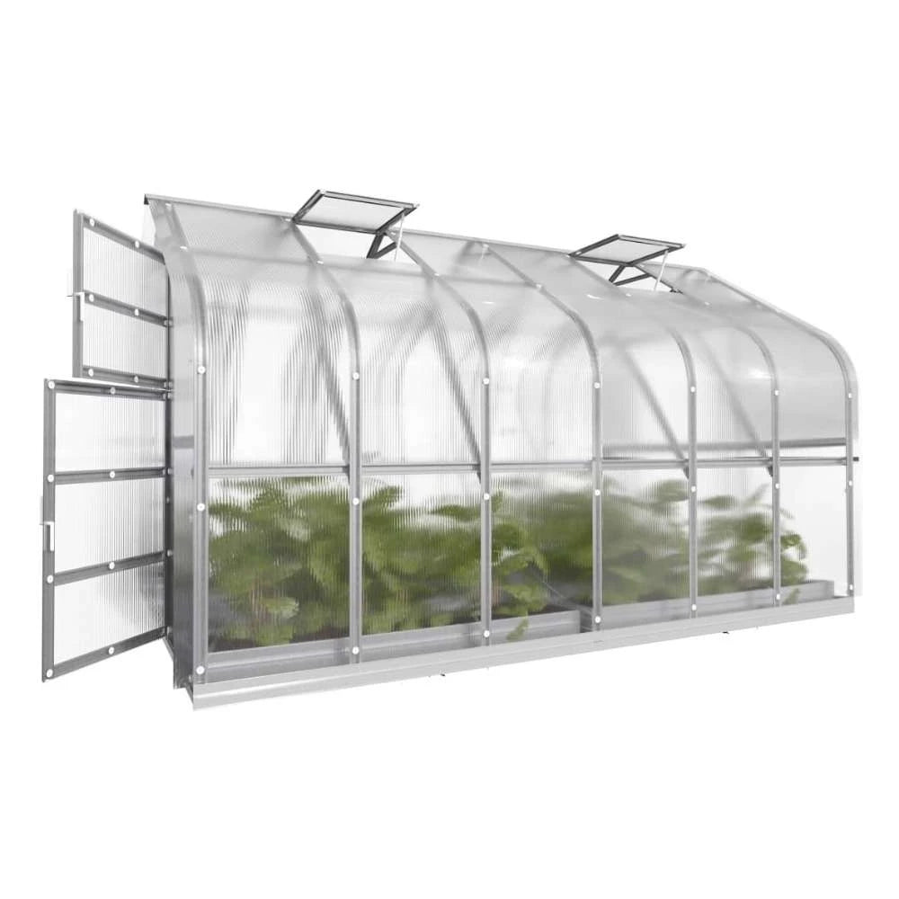 KLASIKA Standard 2,5 x 4 m (10 m2) (1 Loft vinduer)