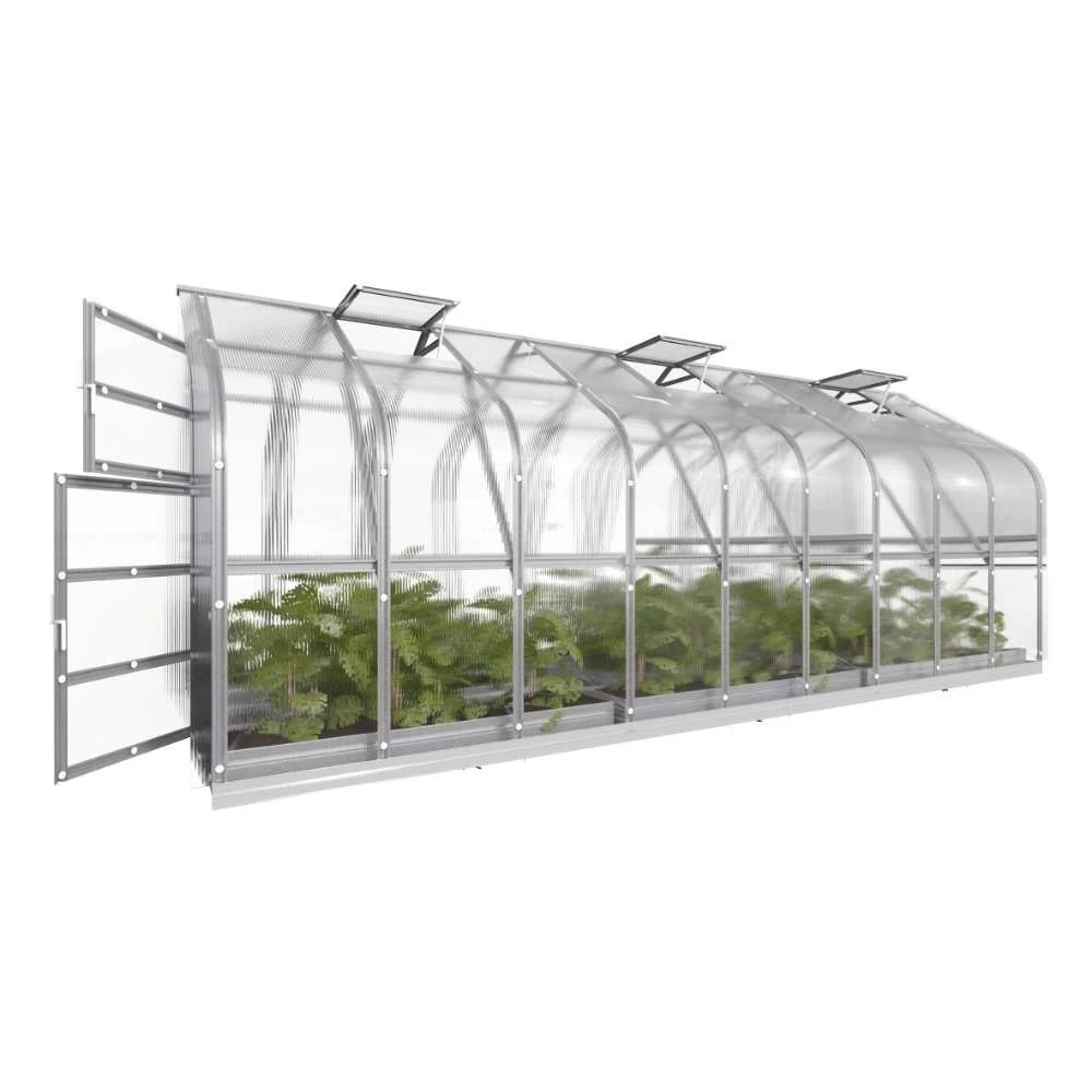 KLASIKA Standard 2,5 x 6 m (15 m2) (3 Loft vinduer)