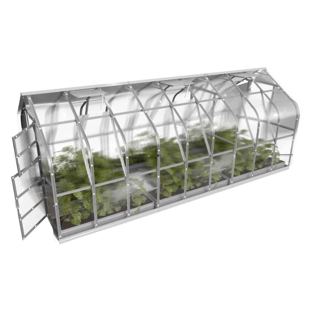 KLASIKA Standard 2,5 x 6 m (15 m2) (3 Loft vinduer)