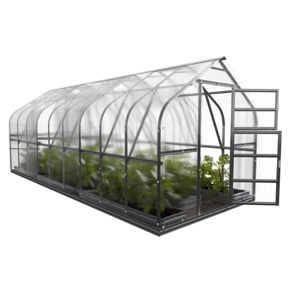KLASIKA Standard 2,5 x 6 m (15 m2) (3 Loft vinduer)