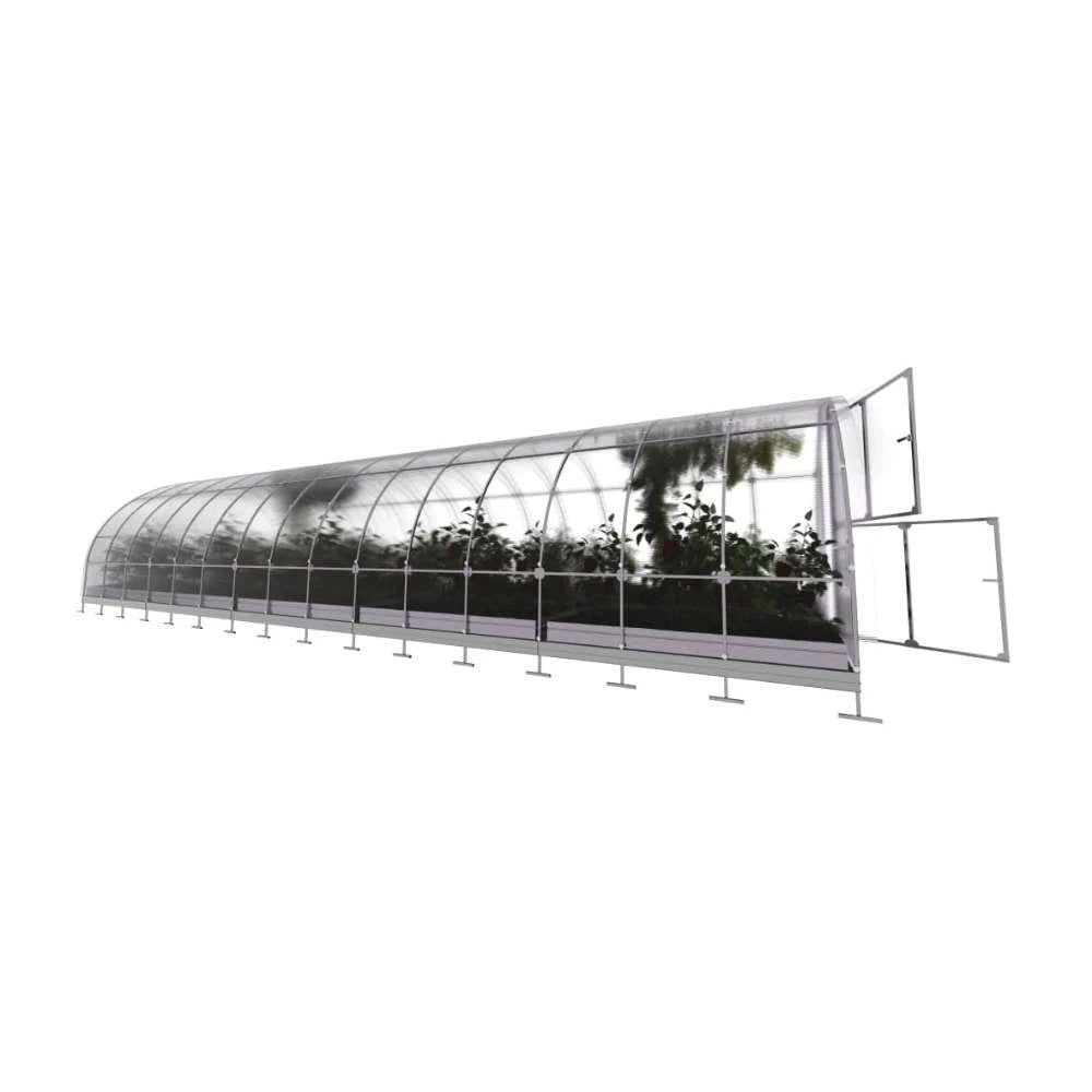 TUBE Arch Drivhus 3 x 12 m (36 m2)