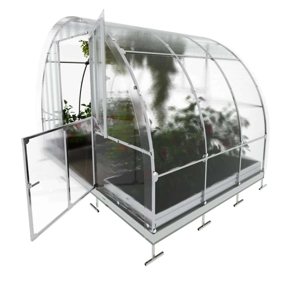 TUBE Arch Drivhus 3 x 2 m (6 m2)