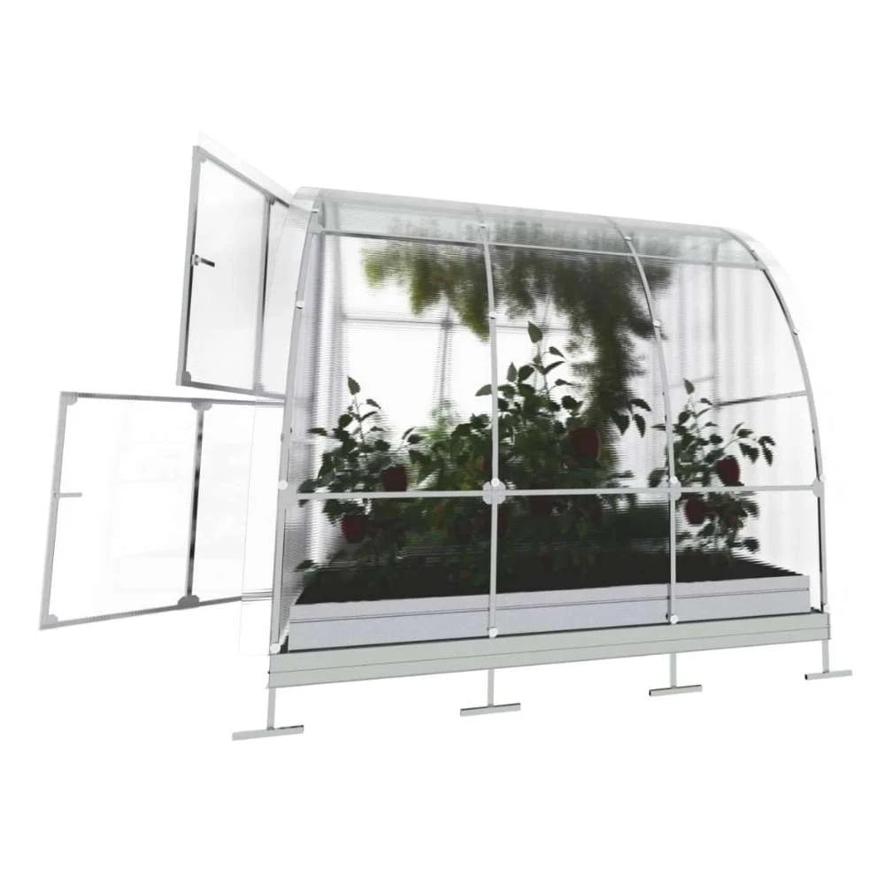 TUBE Arch Drivhus 3 x 2 m (6 m2)