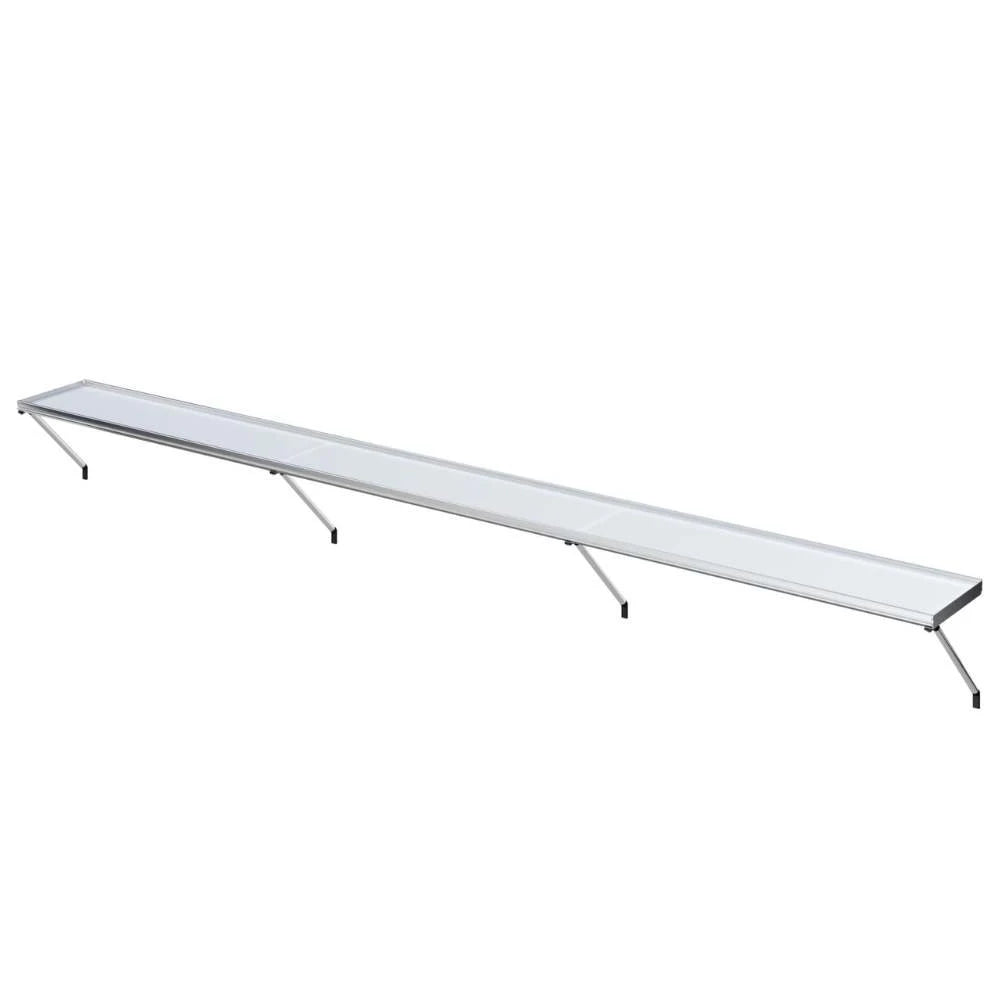 Suspended shelf Iris Typ III