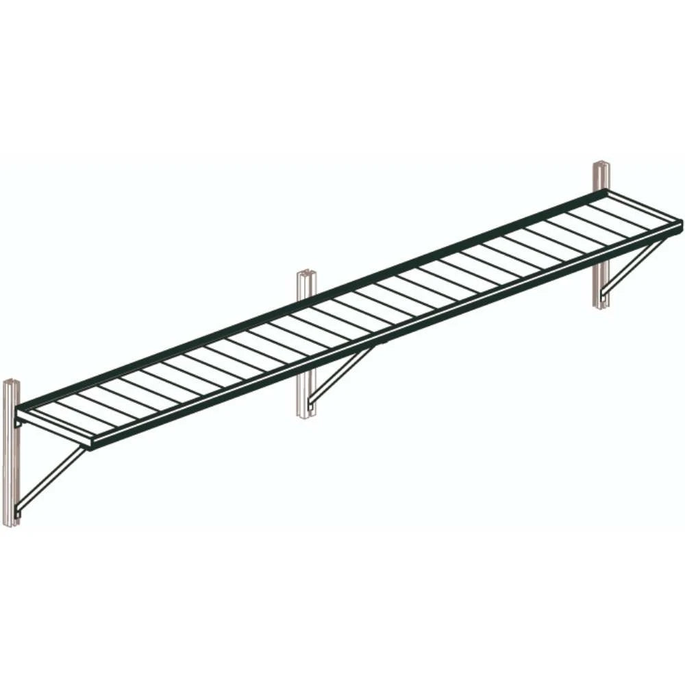 Suspended shelf Nelke Typ IV