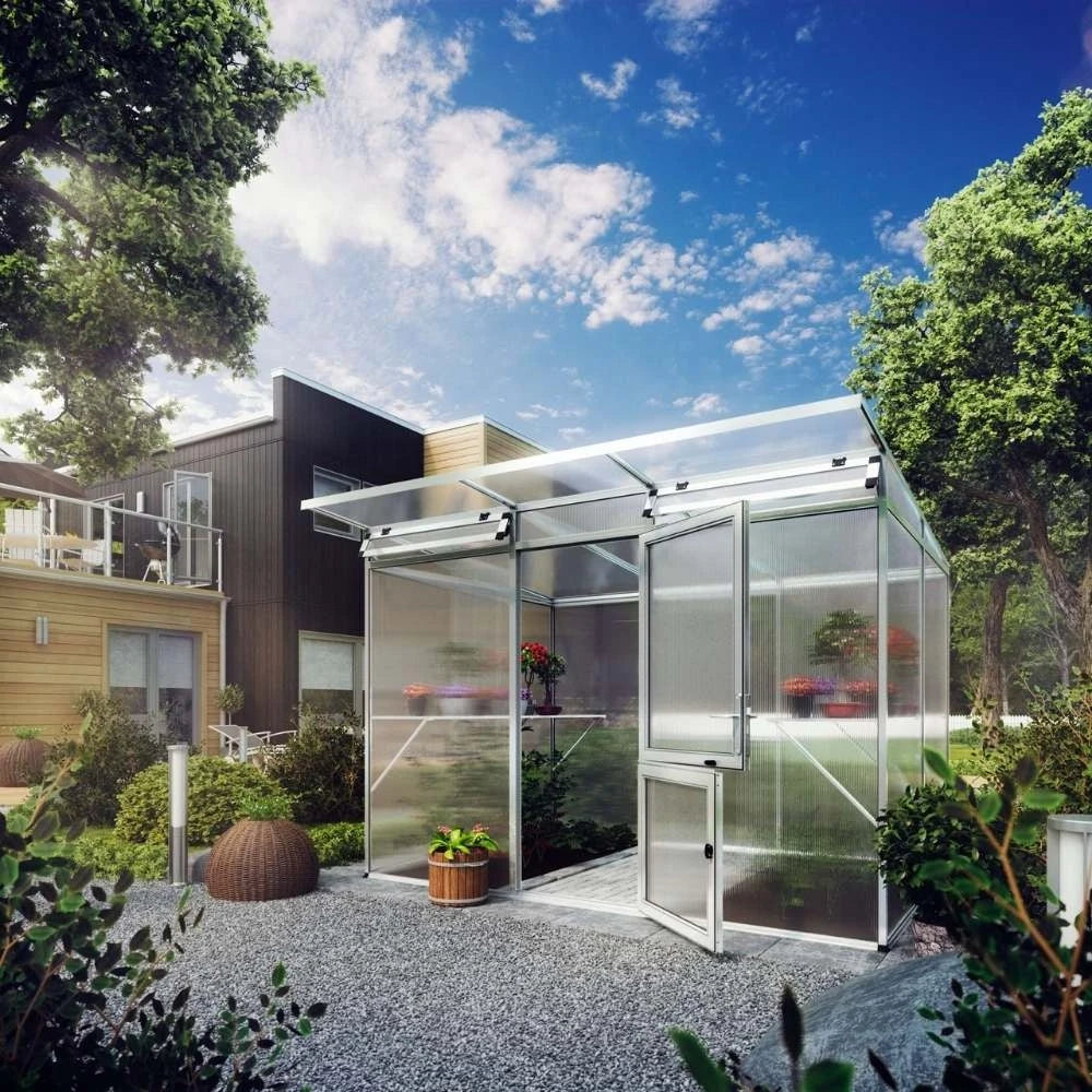 Greenhouse Linea II, blank