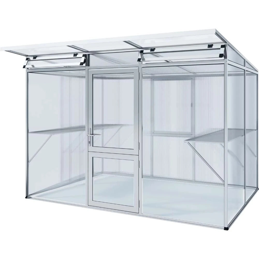 Greenhouse Linea II, blank