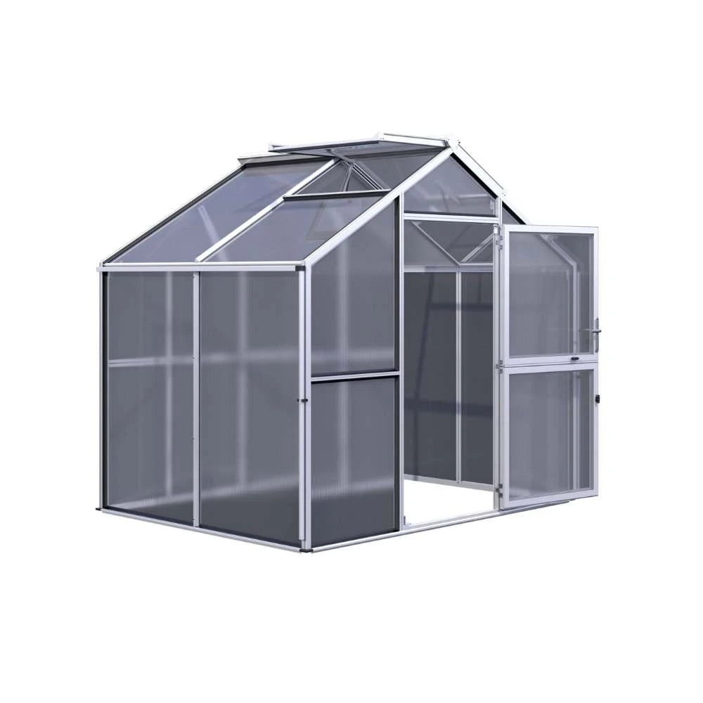 Greenhouse Novum II, nur HKP, blank