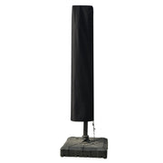 Parasol Cover 240 cm - Black