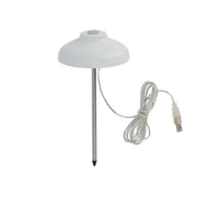 Vækstlampe hvid