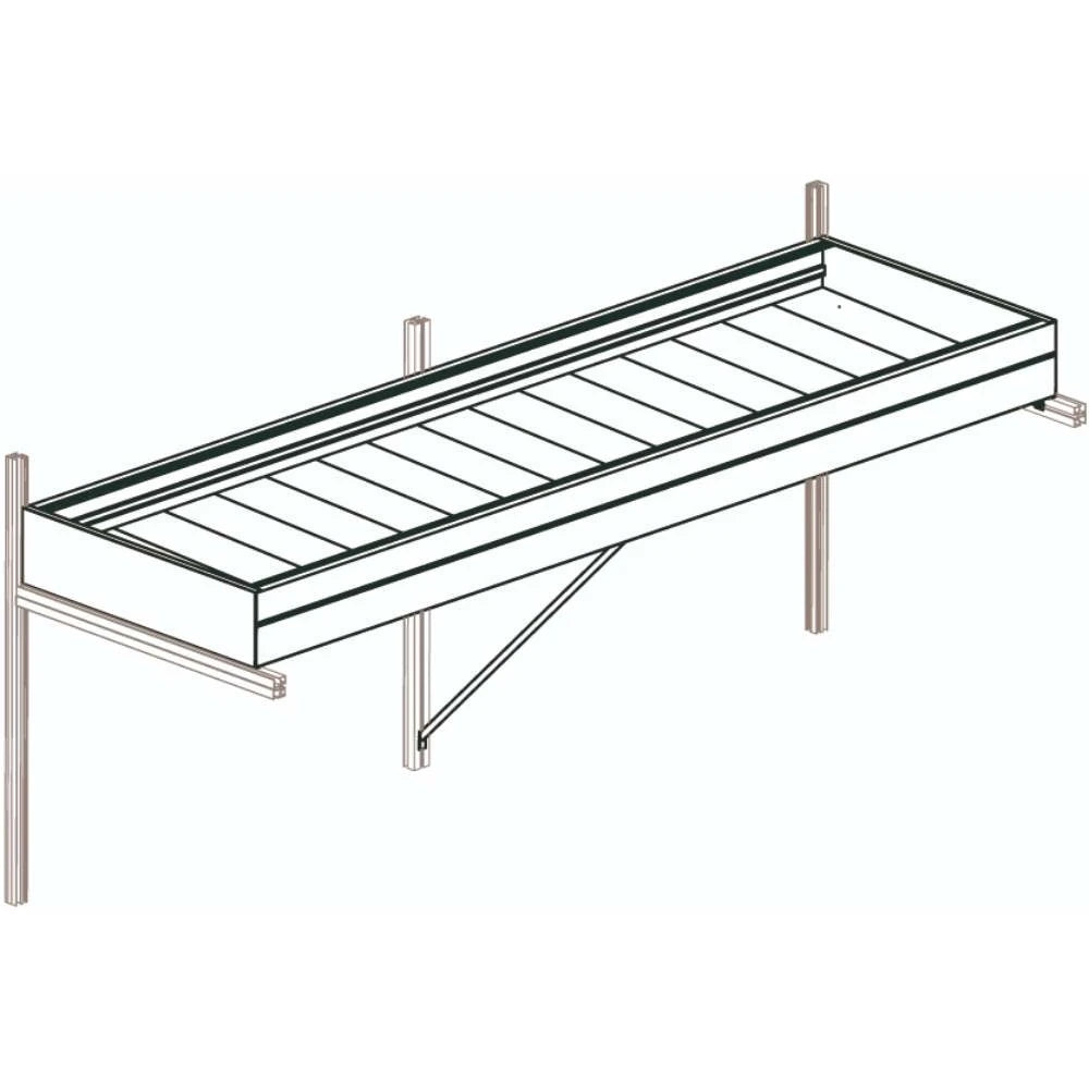 Plant tray Santini Typ II