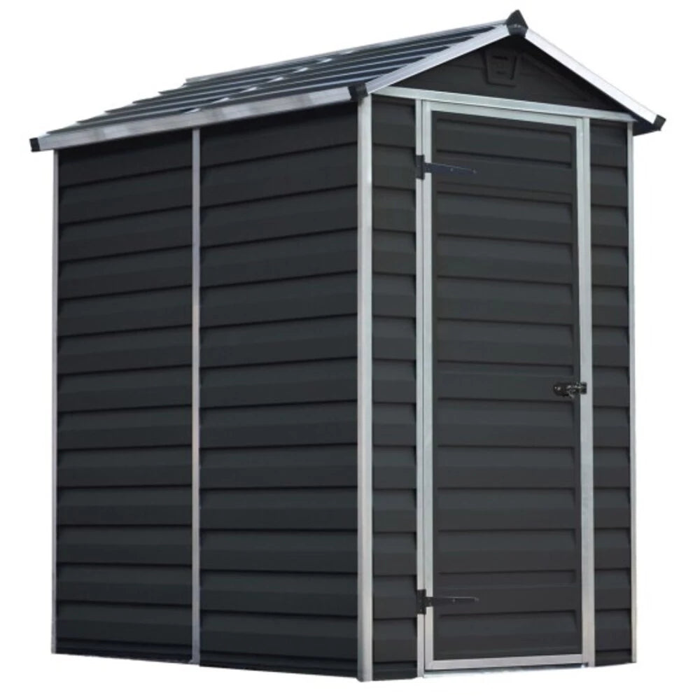 Skur SKYLIGHT 2,1 m2 - Midnatsgrå