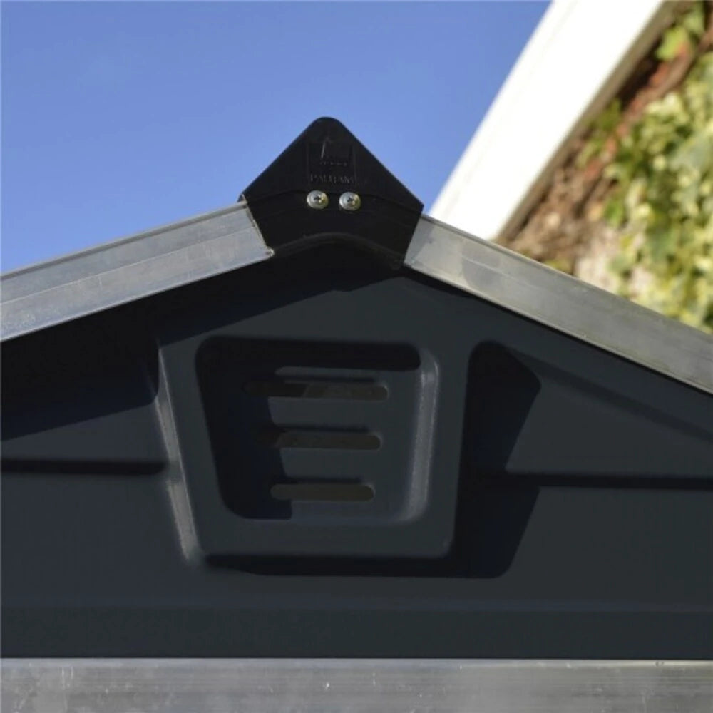 Skur SKYLIGHT 2,8 m2 - Midnatsgrå