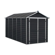 Skur SKYLIGHT 7,0 m2 - Midnatsgrå