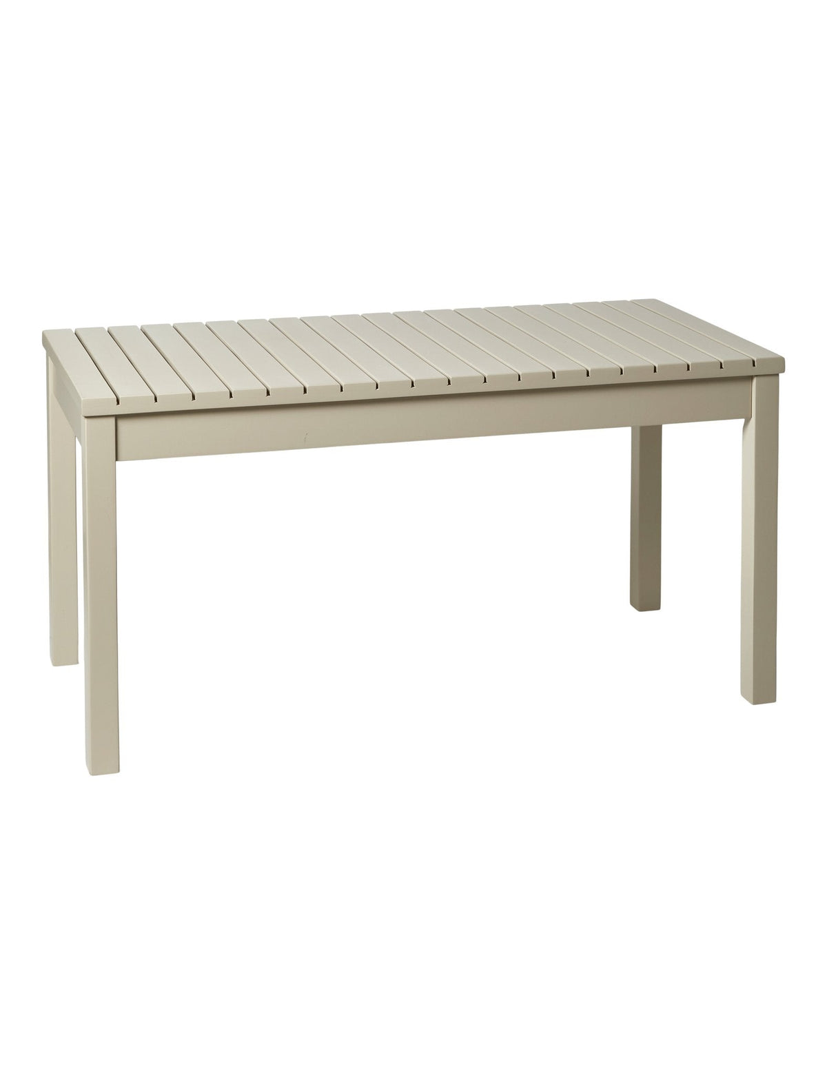 Tokyo Bench Acacia 88 x 40 x 46 cm - Sand