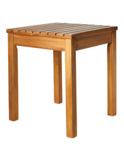 Tokyo Stool Acacia 39 x 40 x 46 cm