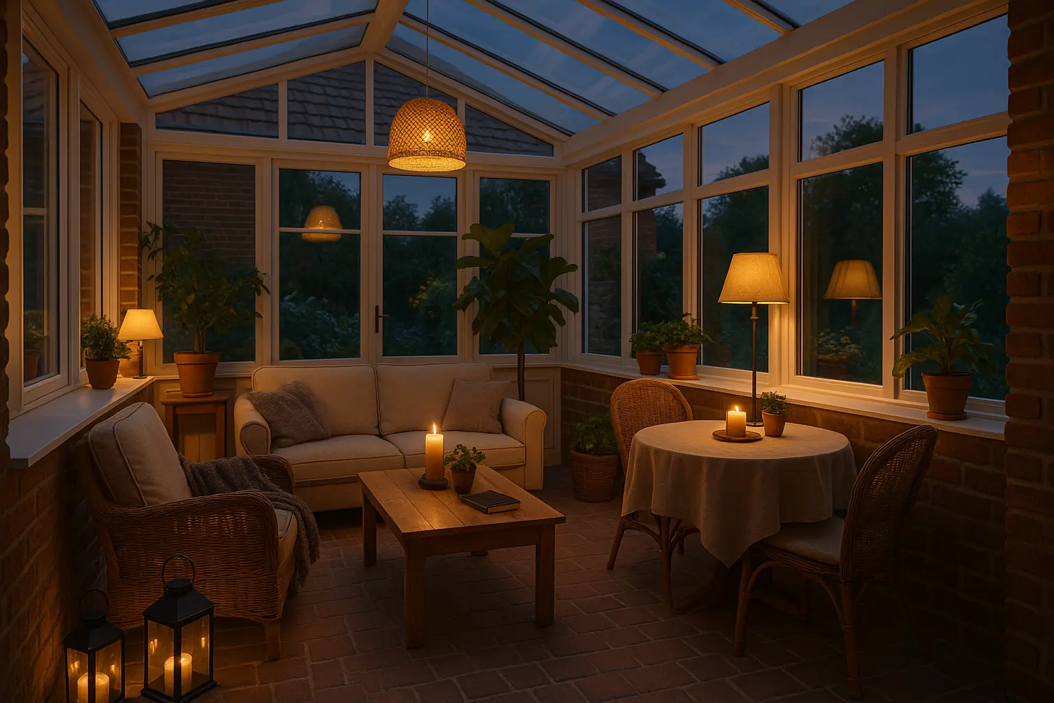 Conservatory